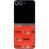NFL Cleveland Browns Blitz Series Galaxy Z Flip6 Skin